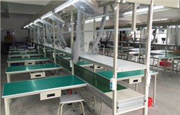 腾越装配流水线