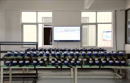 腾越流量检测台