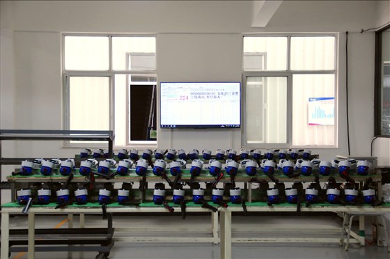 腾越流量检测台