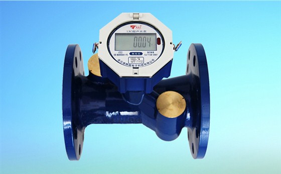 超声波水表计量原理及性能简介