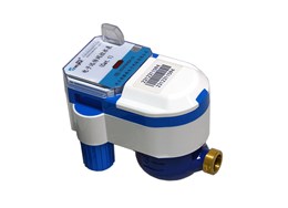 电子远传阀控水表（LXSY系列）