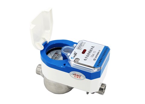 电子远传阀控水表(LXSY系列) 电子远传阀控水表(LXSY系列)