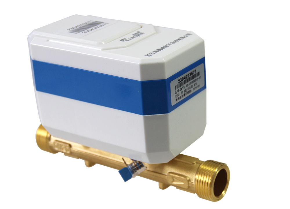 超声水表(LXC-DN15~DN40) 超声水表(LXC-DN15~DN40)